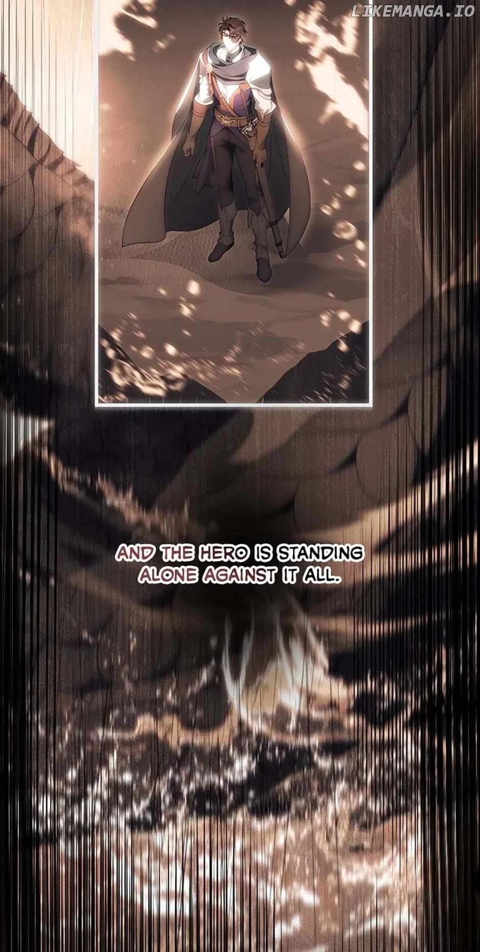 It’s My Destiny To Be The Hero’s Saviour Chapter 89 336 68
