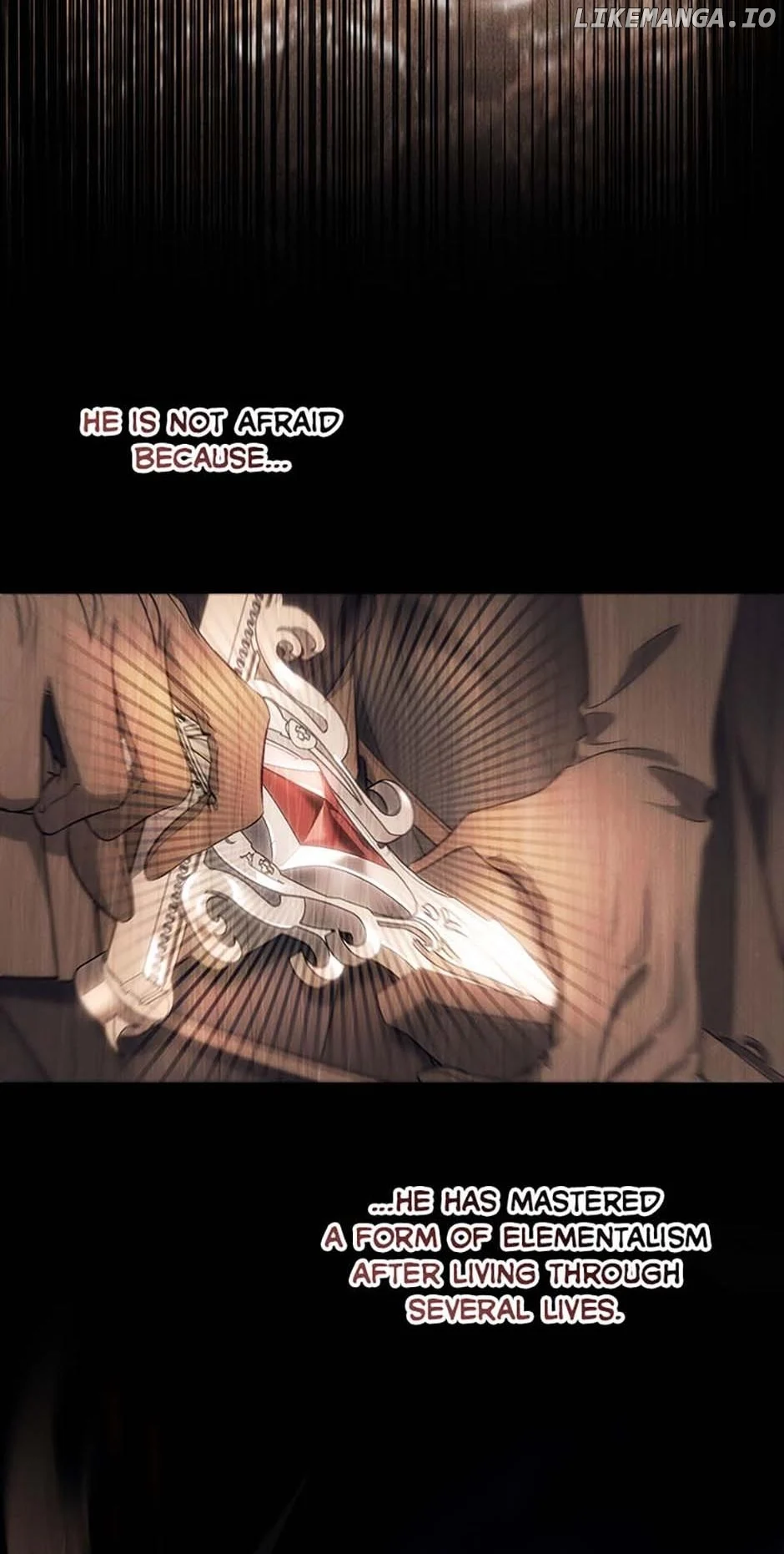 It’s My Destiny To Be The Hero’s Saviour Chapter 89 337 69