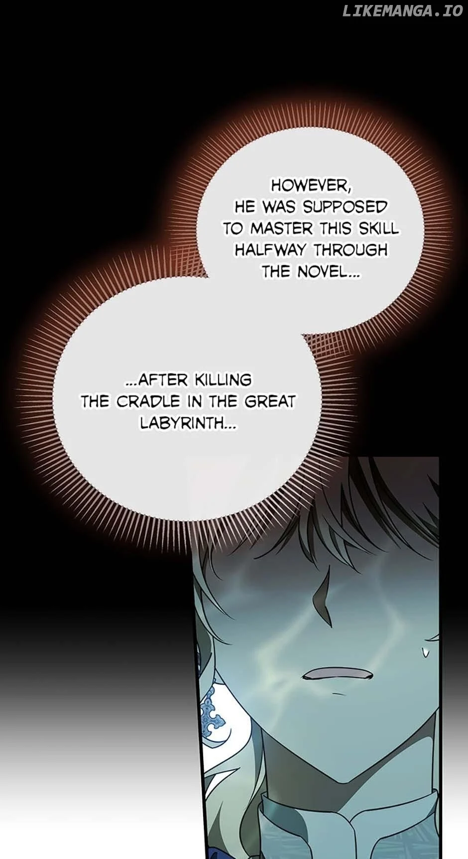 It’s My Destiny To Be The Hero’s Saviour Chapter 89 340 72