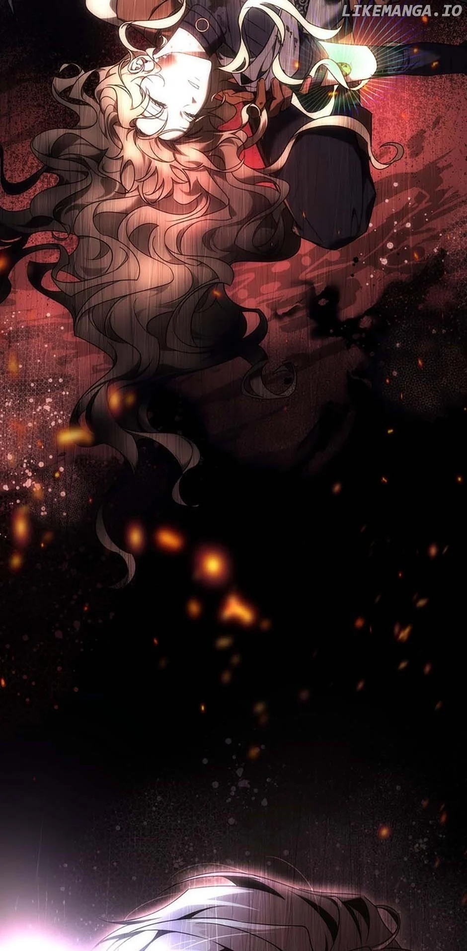 It’s My Destiny To Be The Hero’s Saviour Chapter 89 351 83