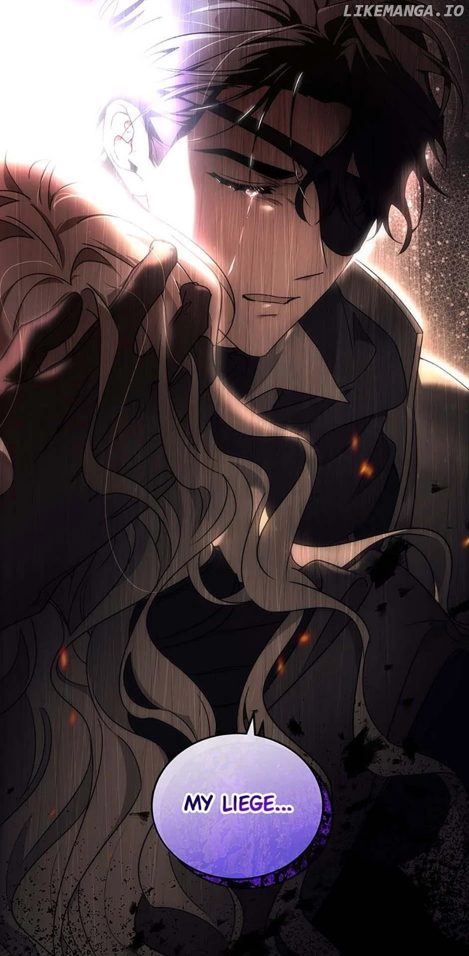 It’s My Destiny To Be The Hero’s Saviour Chapter 89 352 84