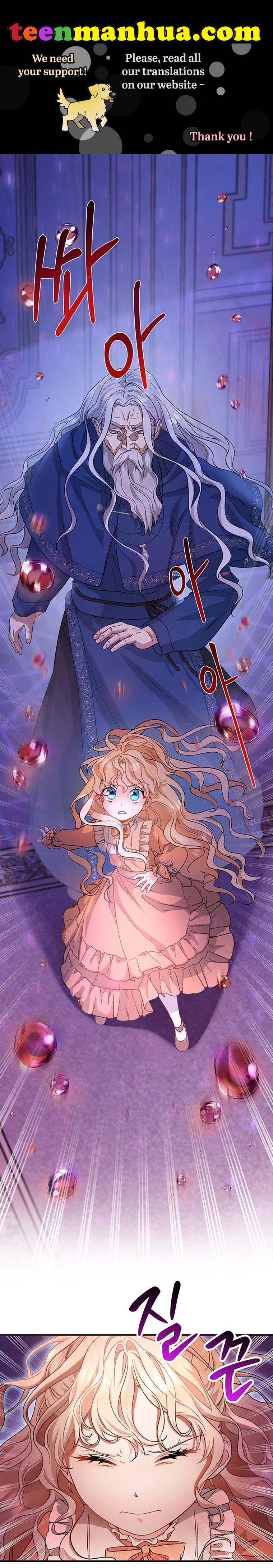 It’s My Destiny To Be The Hero’s Saviour Chapter 9 137 0