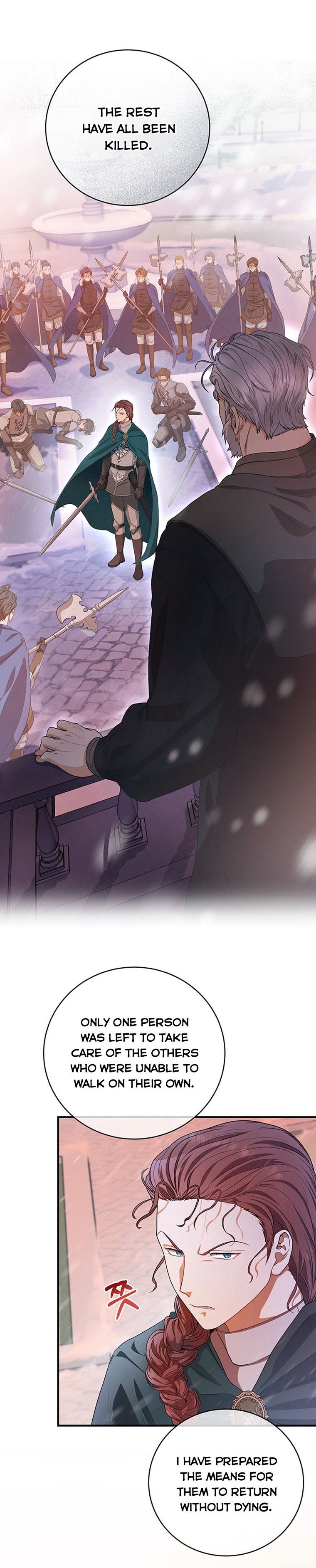 It’s My Destiny To Be The Hero’s Saviour Chapter 9 148 11
