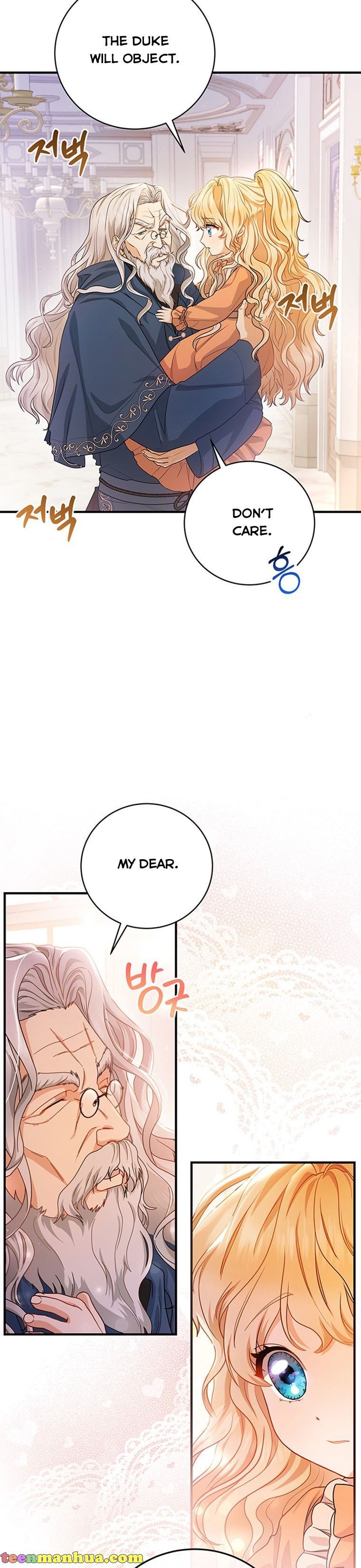 It’s My Destiny To Be The Hero’s Saviour Chapter 9 151 14