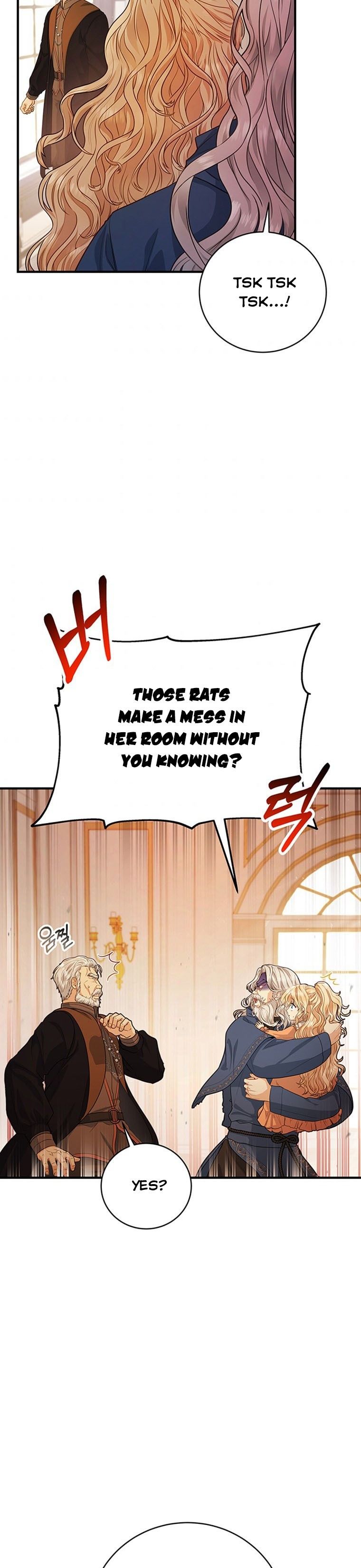 It’s My Destiny To Be The Hero’s Saviour Chapter 9 153 16