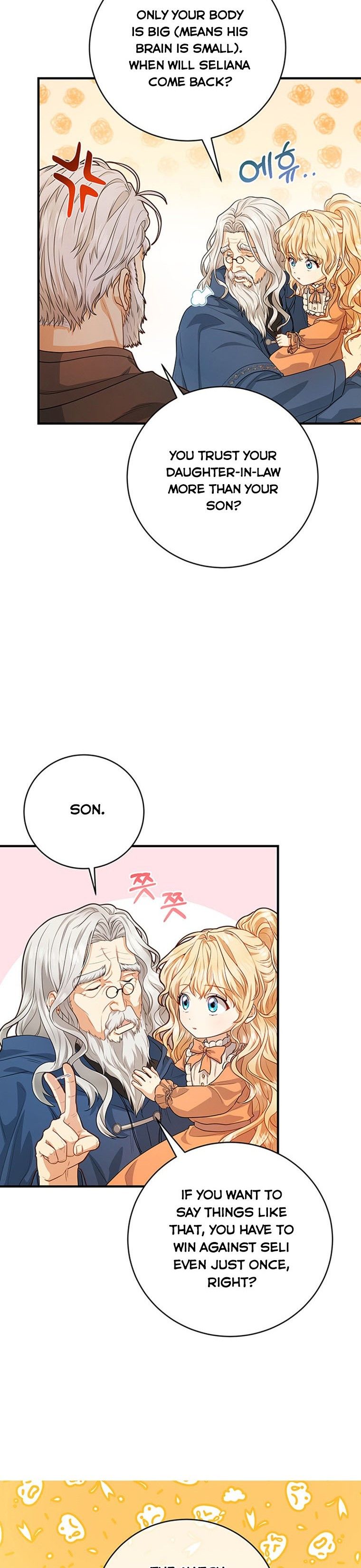 It’s My Destiny To Be The Hero’s Saviour Chapter 9 154 17