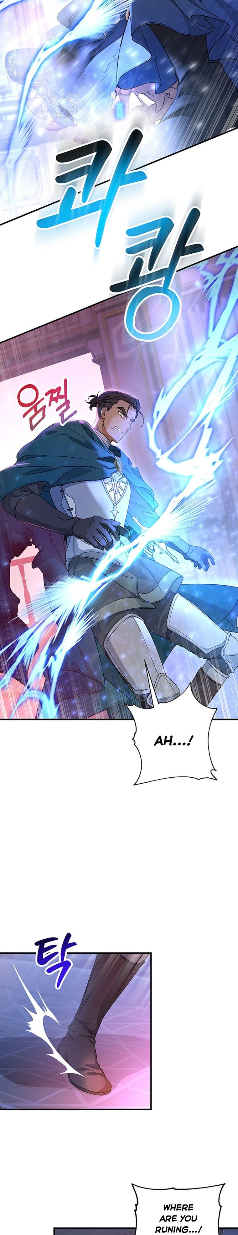 It’s My Destiny To Be The Hero’s Saviour Chapter 9 140 3