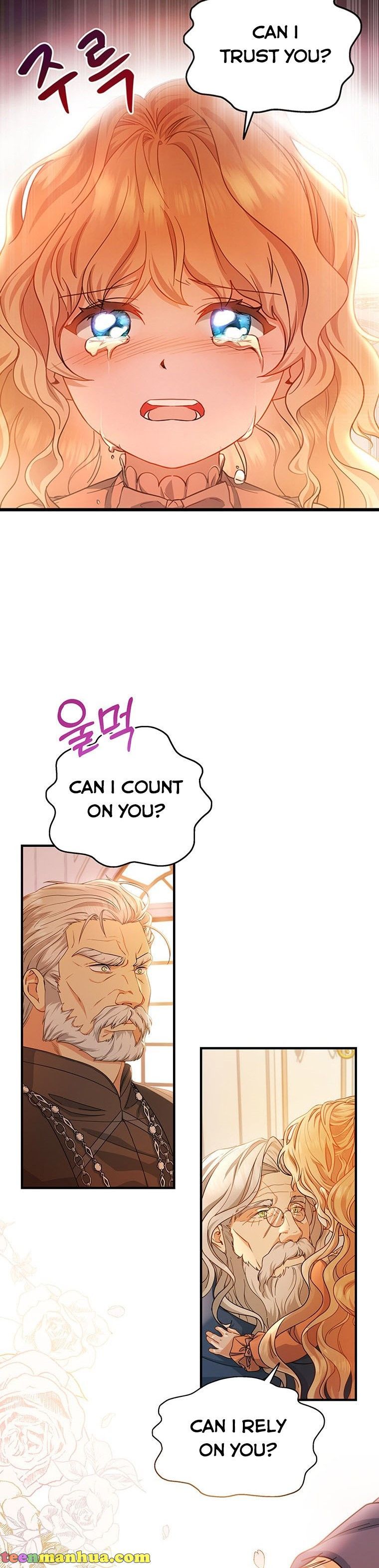 It’s My Destiny To Be The Hero’s Saviour Chapter 9 171 34