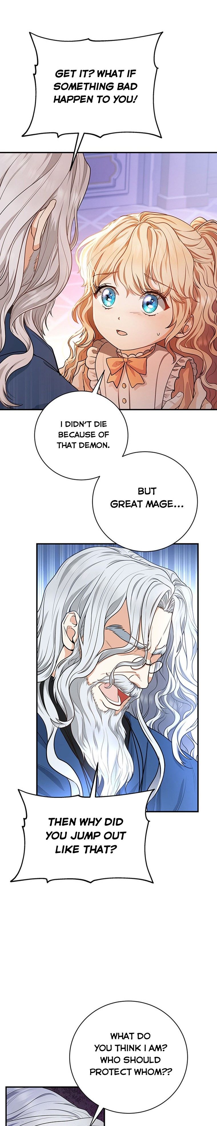 It’s My Destiny To Be The Hero’s Saviour Chapter 9 143 6