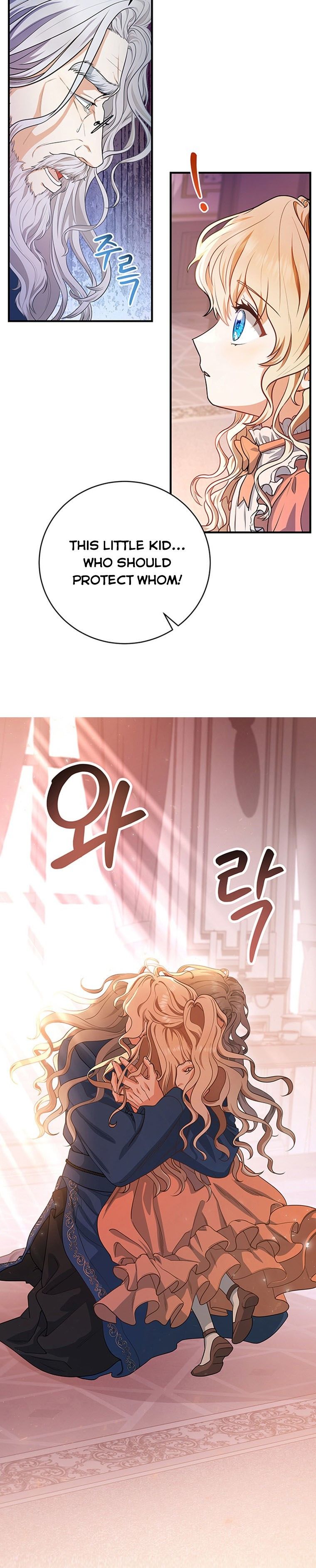 It’s My Destiny To Be The Hero’s Saviour Chapter 9 144 7