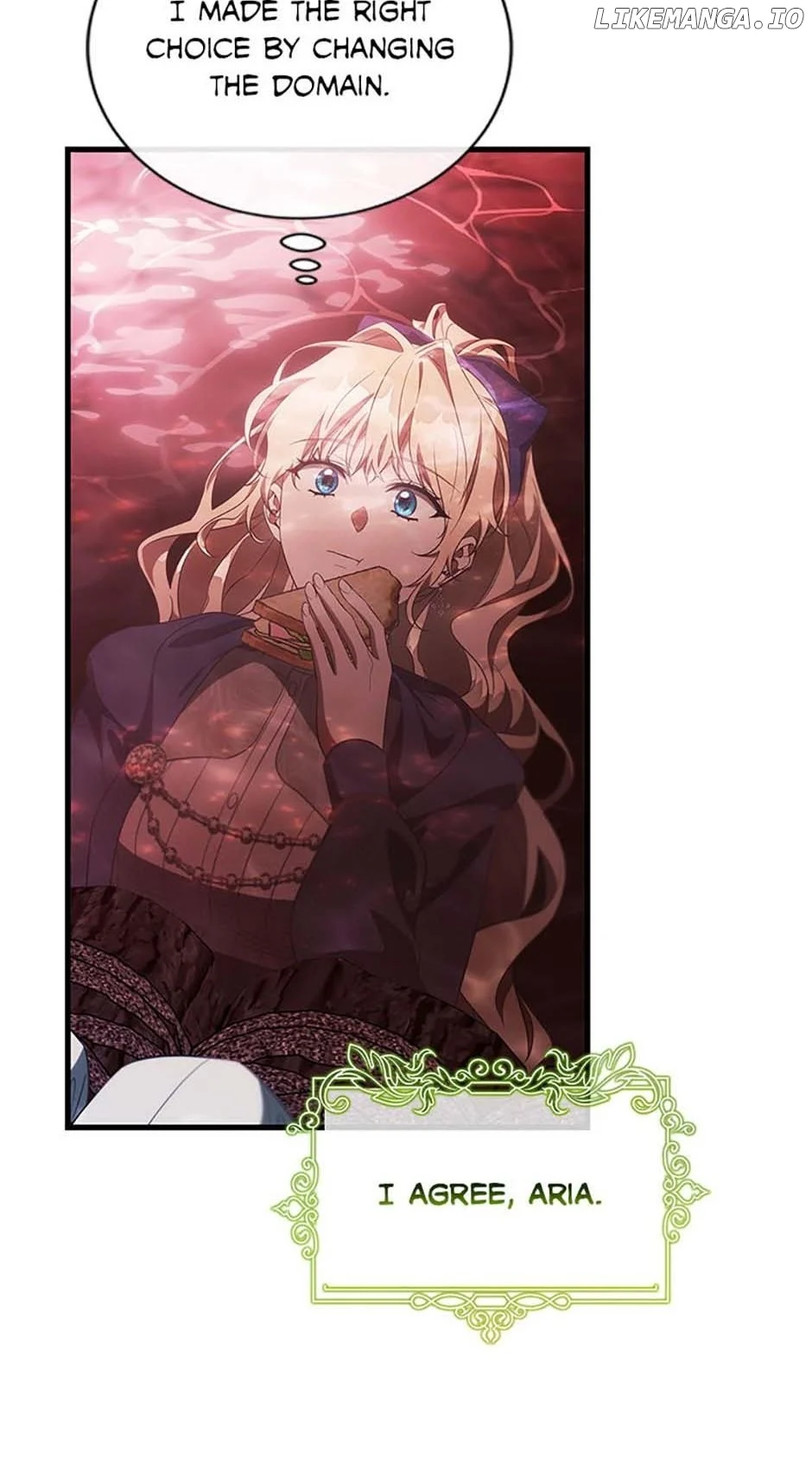 It’s My Destiny To Be The Hero’s Saviour Chapter 91 264 05