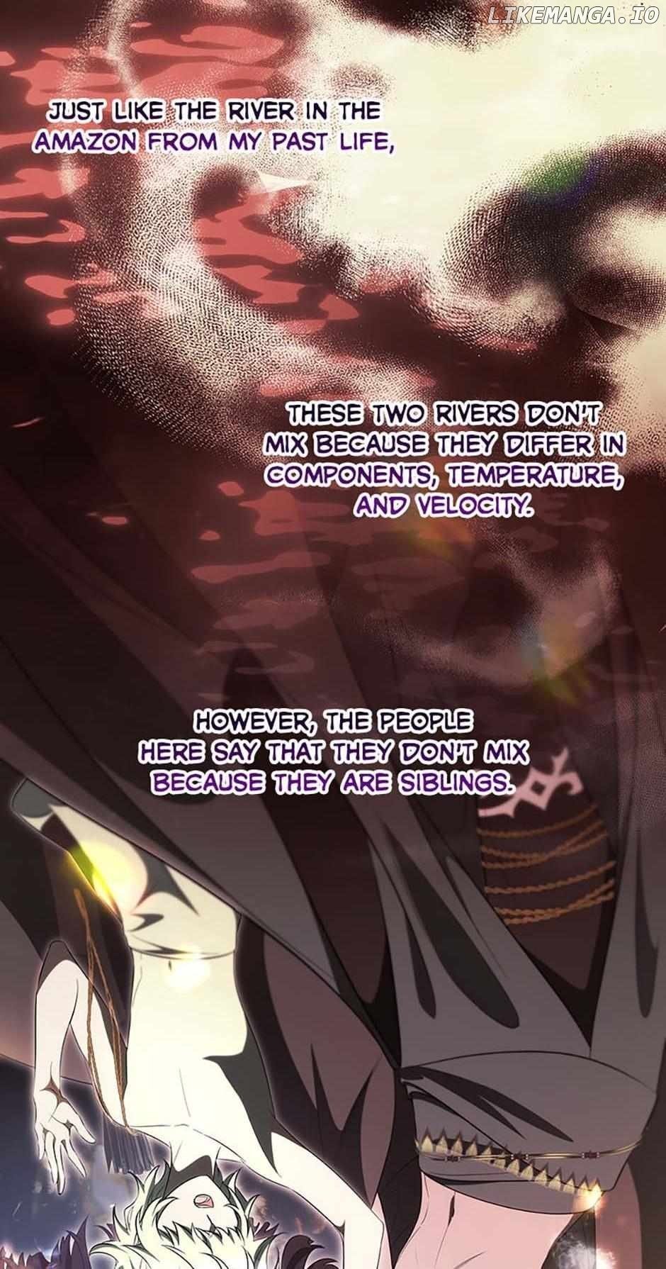 It’s My Destiny To Be The Hero’s Saviour Chapter 91 267 08