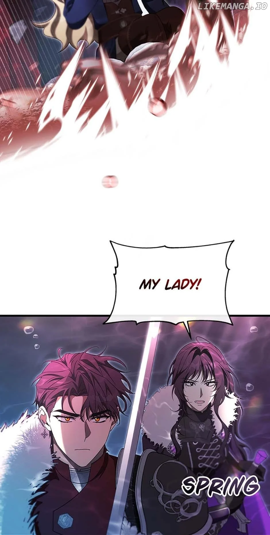 It’s My Destiny To Be The Hero’s Saviour Chapter 91 272 13
