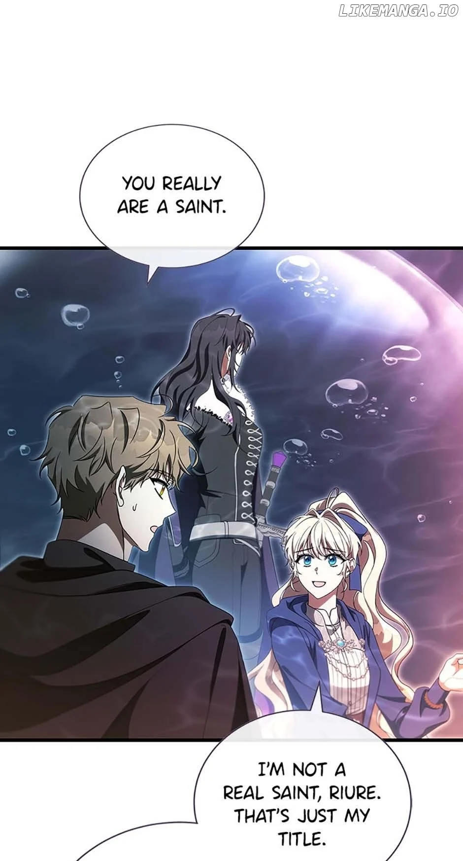 It’s My Destiny To Be The Hero’s Saviour Chapter 91 277 18