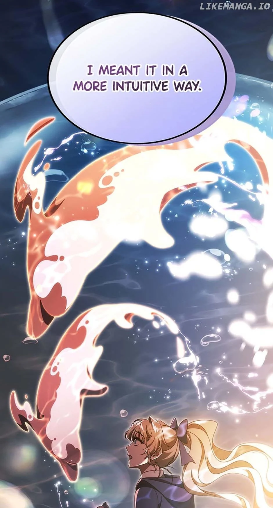 It’s My Destiny To Be The Hero’s Saviour Chapter 91 280 21