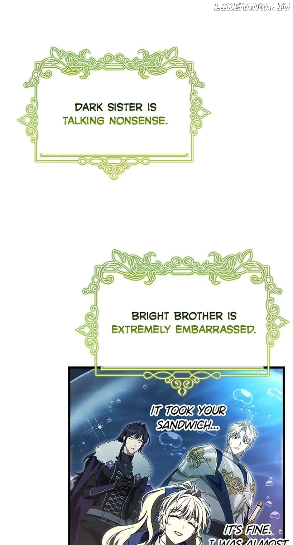 It’s My Destiny To Be The Hero’s Saviour Chapter 91 282 23