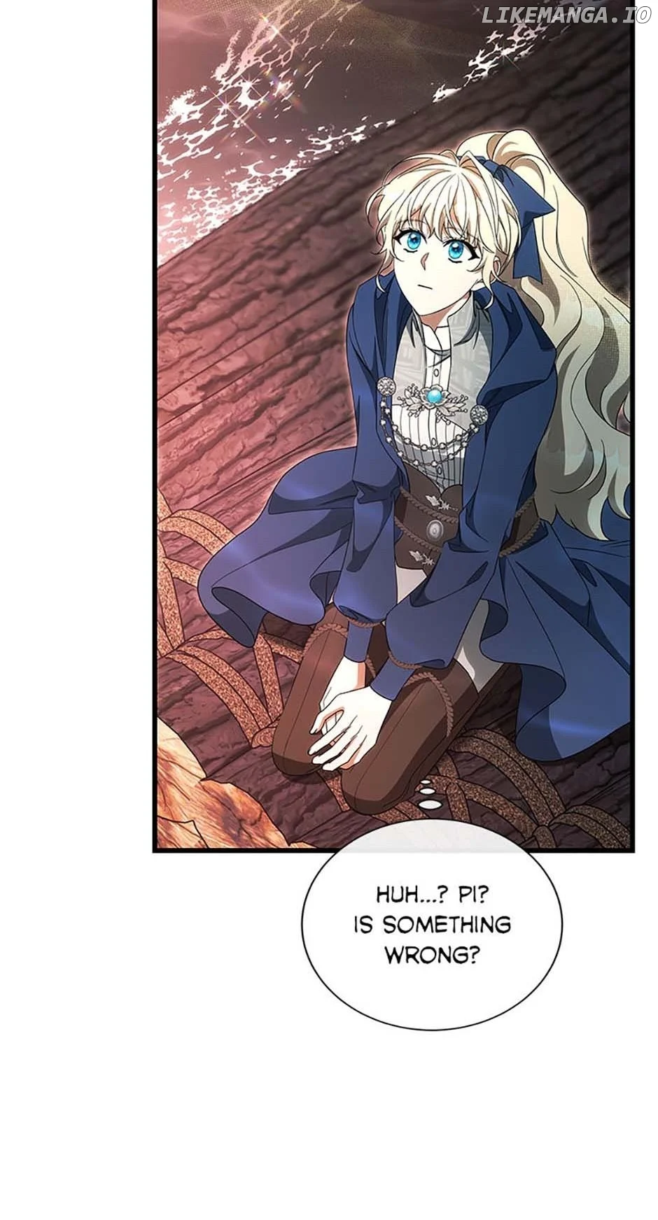 It’s My Destiny To Be The Hero’s Saviour Chapter 91 287 28