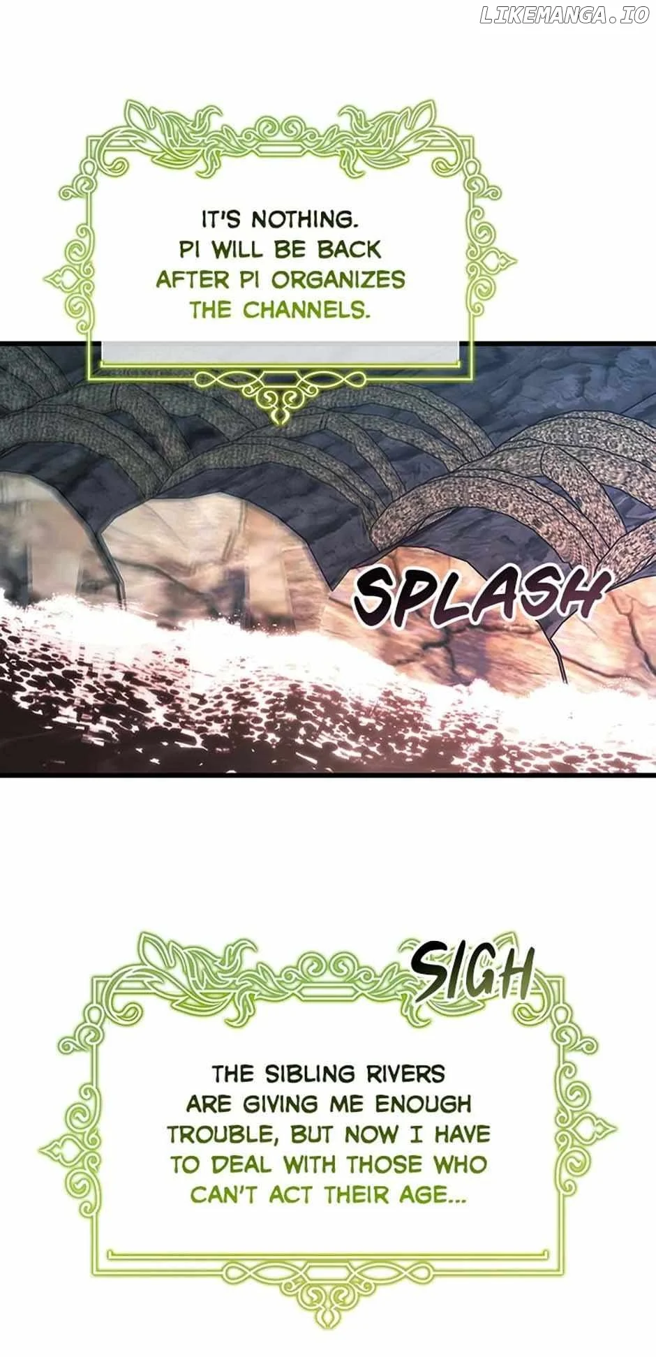 It’s My Destiny To Be The Hero’s Saviour Chapter 91 288 29