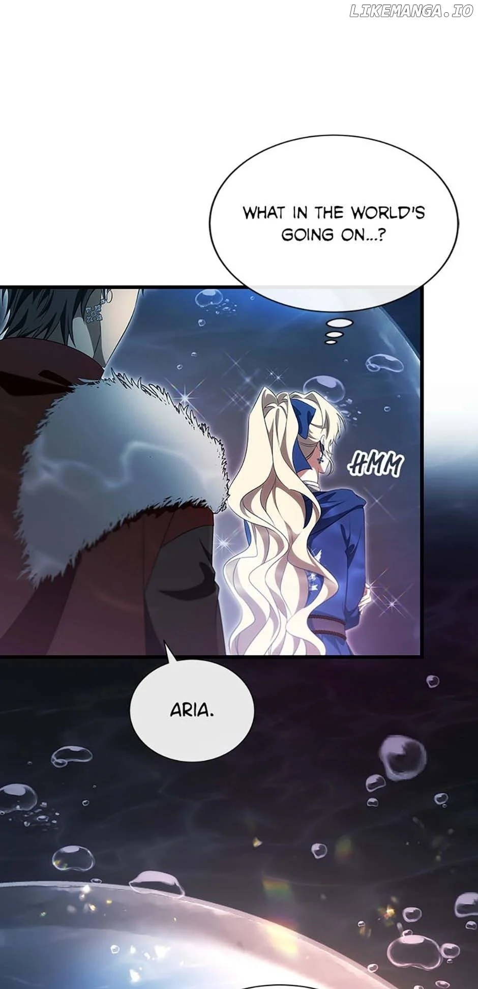 It’s My Destiny To Be The Hero’s Saviour Chapter 91 289 30