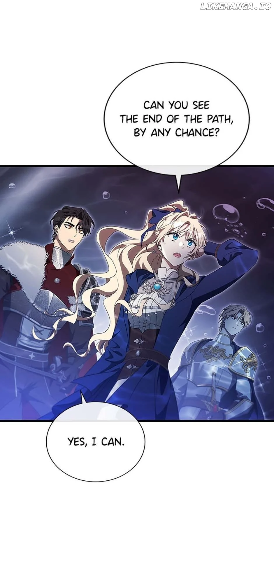 It’s My Destiny To Be The Hero’s Saviour Chapter 91 292 33