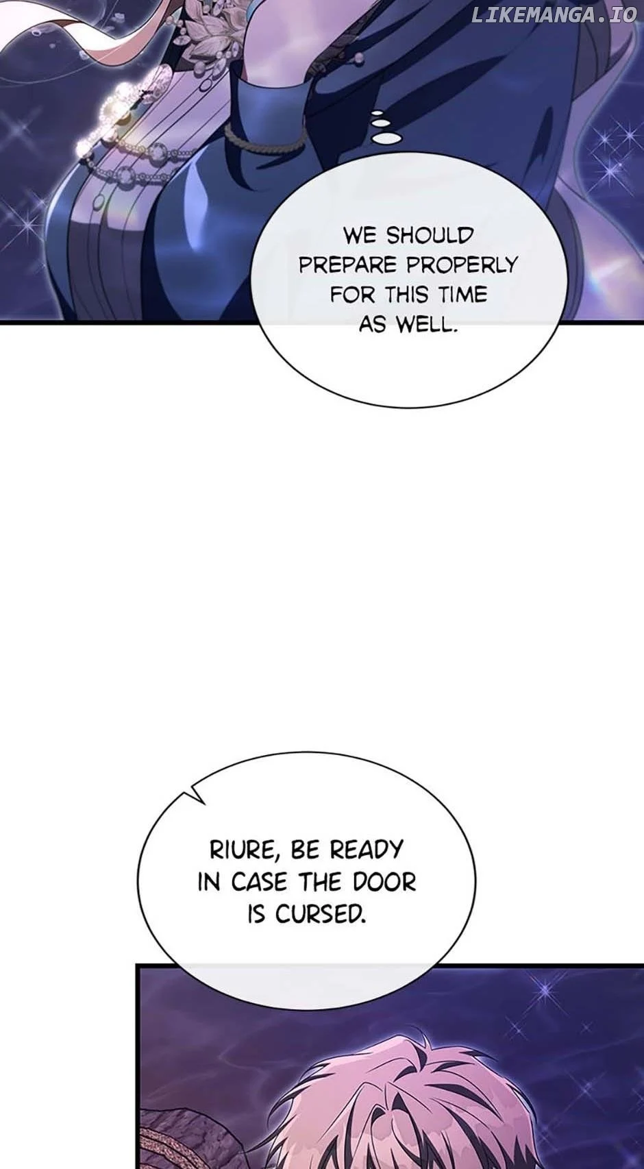 It’s My Destiny To Be The Hero’s Saviour Chapter 91 296 37