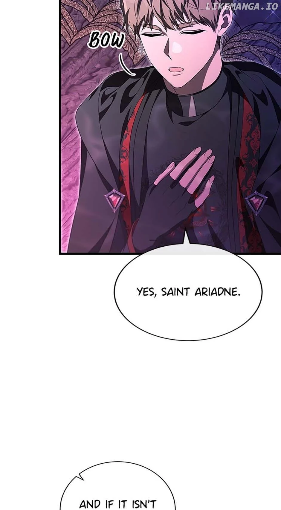 It’s My Destiny To Be The Hero’s Saviour Chapter 91 297 38