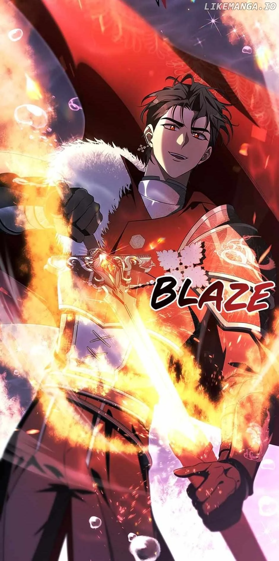 It’s My Destiny To Be The Hero’s Saviour Chapter 91 301 42