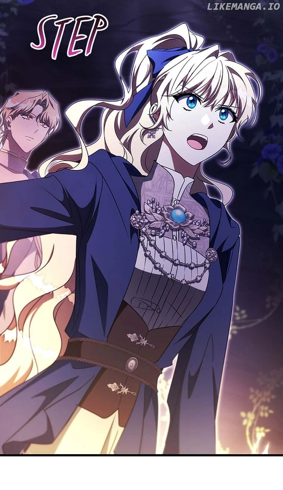 It’s My Destiny To Be The Hero’s Saviour Chapter 91 310 51