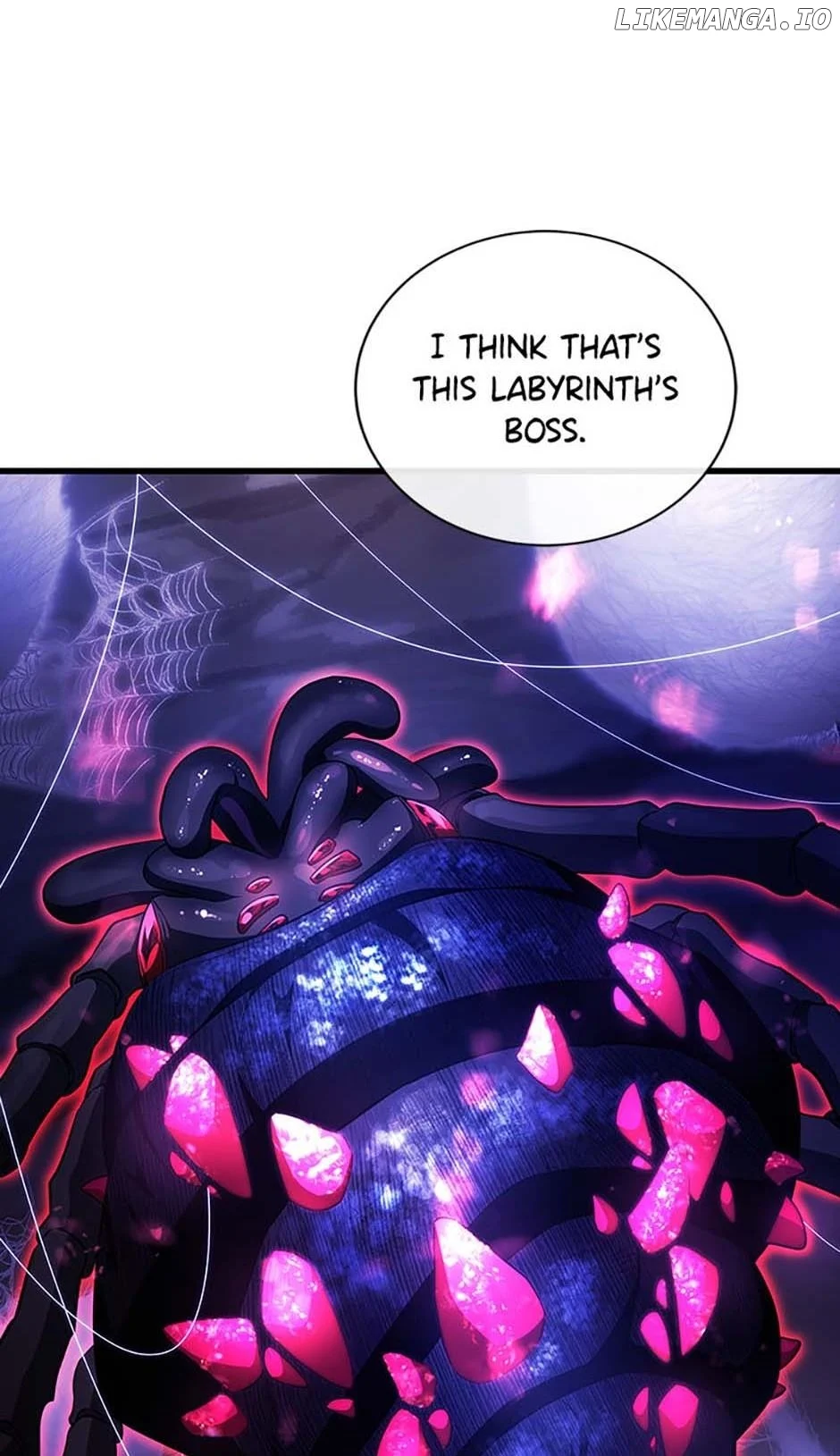 It’s My Destiny To Be The Hero’s Saviour Chapter 91 311 52