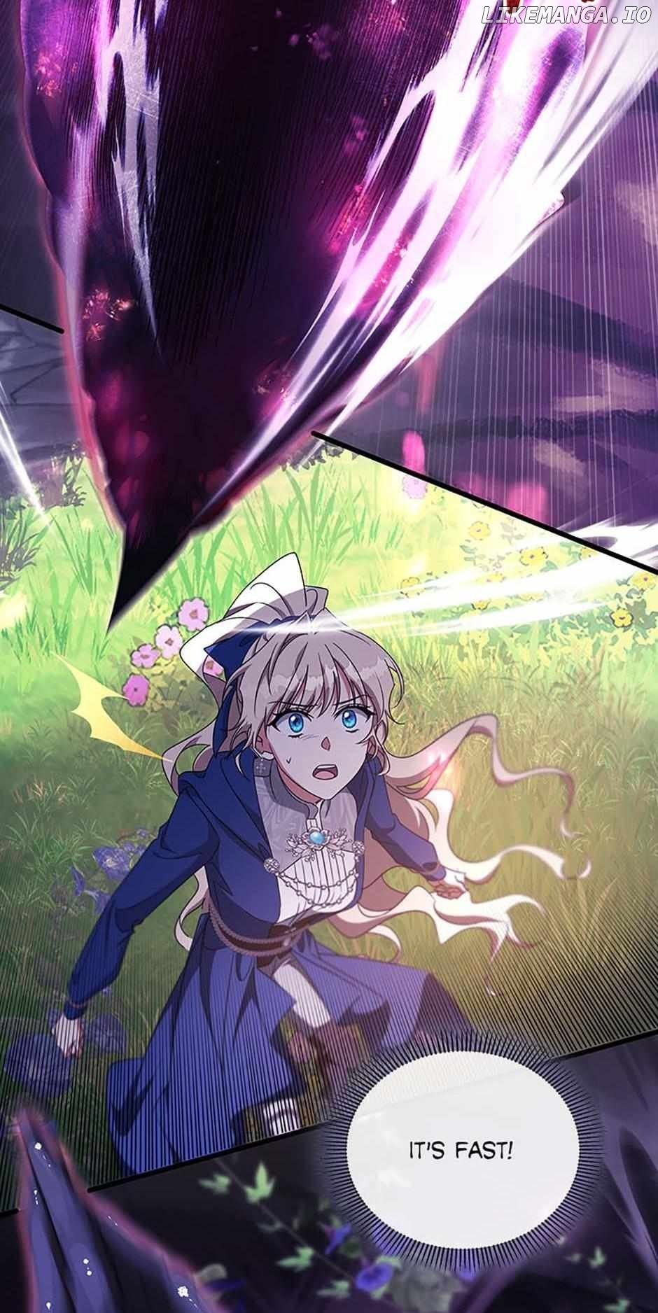 It’s My Destiny To Be The Hero’s Saviour Chapter 91 315 56