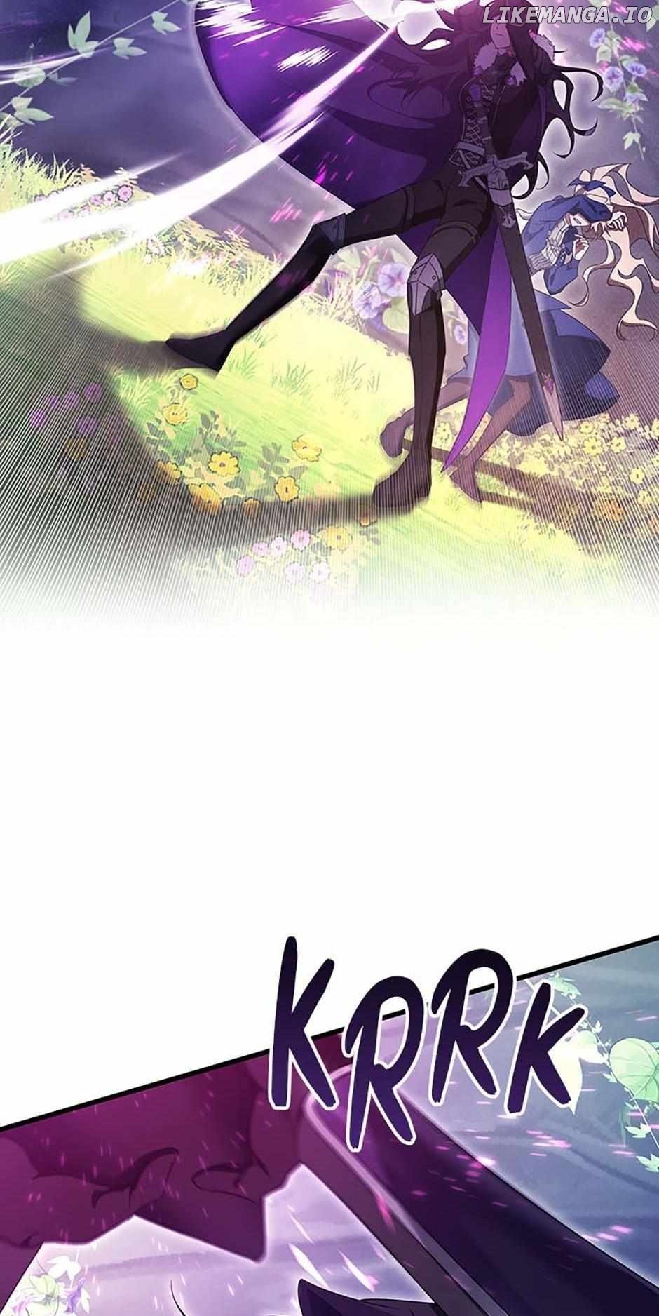 It’s My Destiny To Be The Hero’s Saviour Chapter 91 317 58