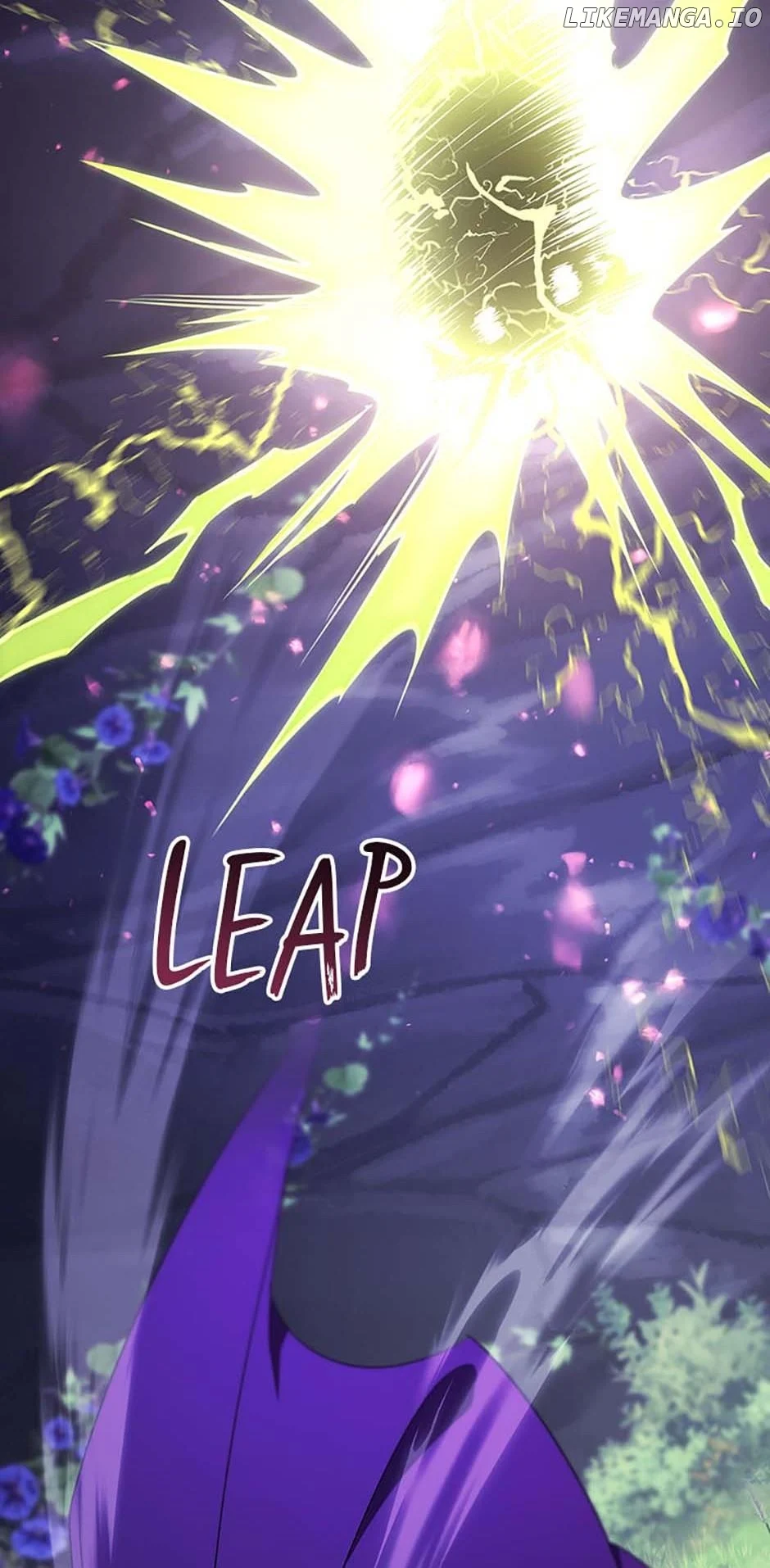 It’s My Destiny To Be The Hero’s Saviour Chapter 91 322 63