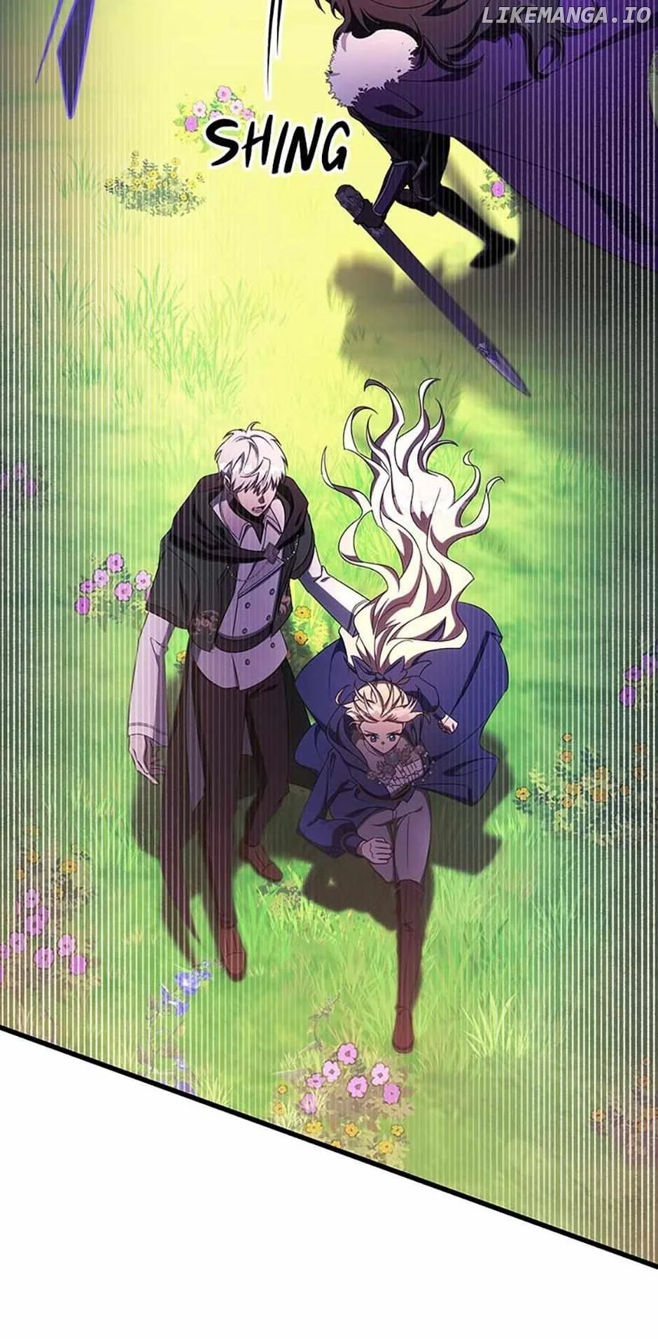 It’s My Destiny To Be The Hero’s Saviour Chapter 91 326 67