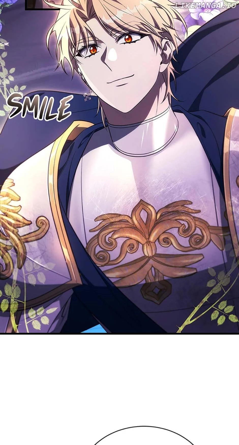 It’s My Destiny To Be The Hero’s Saviour Chapter 91 329 70