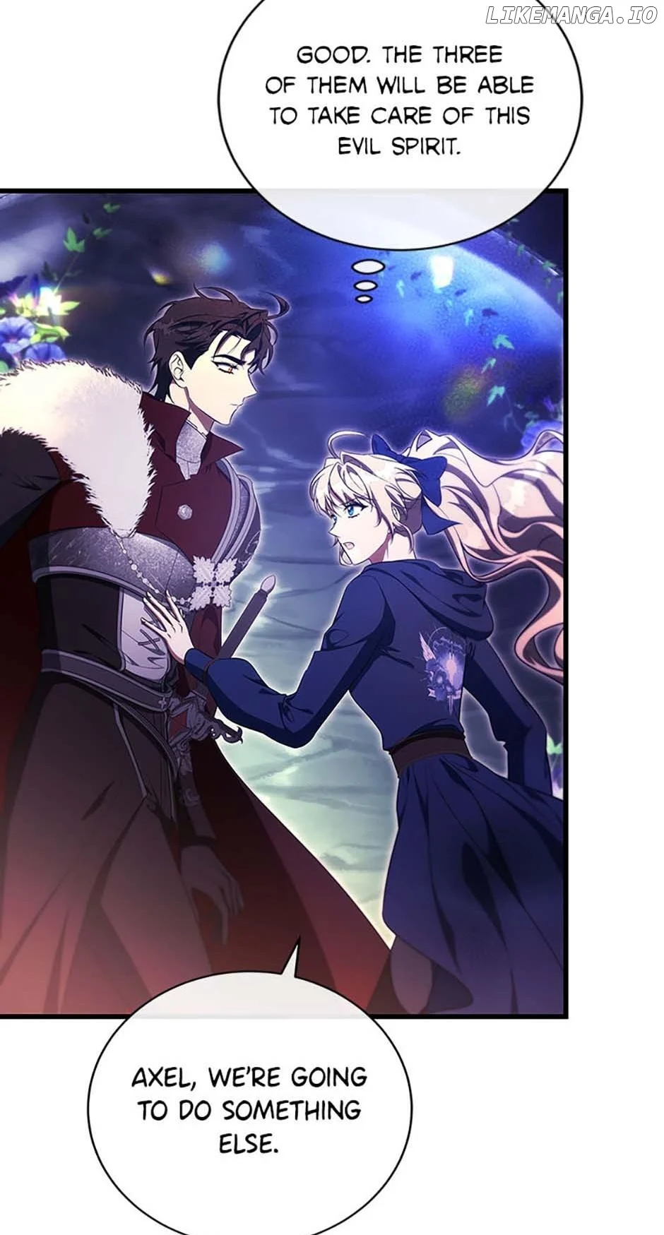 It’s My Destiny To Be The Hero’s Saviour Chapter 91 330 71