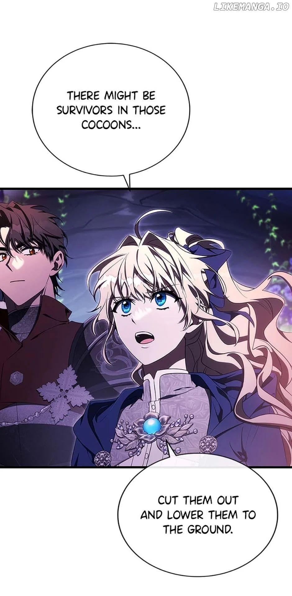 It’s My Destiny To Be The Hero’s Saviour Chapter 91 334 75