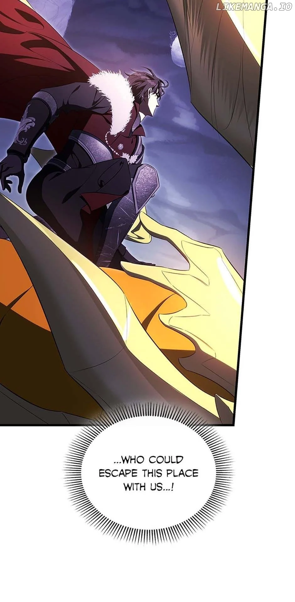 It’s My Destiny To Be The Hero’s Saviour Chapter 91 338 79