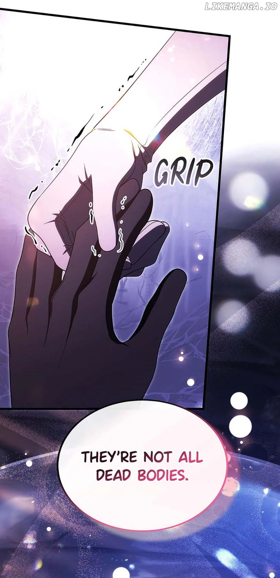 It’s My Destiny To Be The Hero’s Saviour Chapter 91 341 82