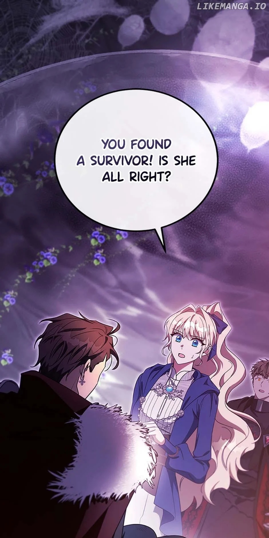 It’s My Destiny To Be The Hero’s Saviour Chapter 92 239 01