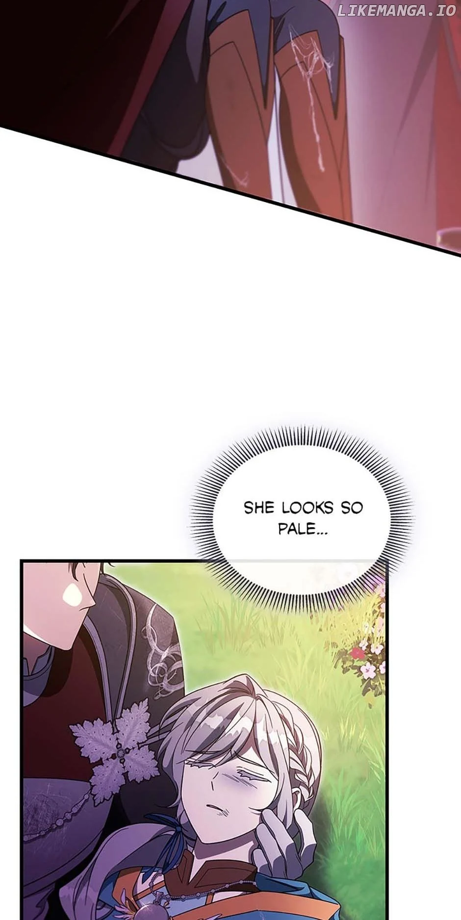 It’s My Destiny To Be The Hero’s Saviour Chapter 92 240 02