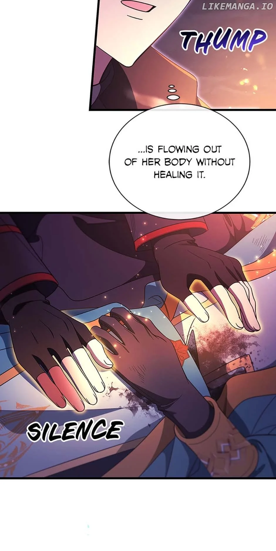 It’s My Destiny To Be The Hero’s Saviour Chapter 92 243 05