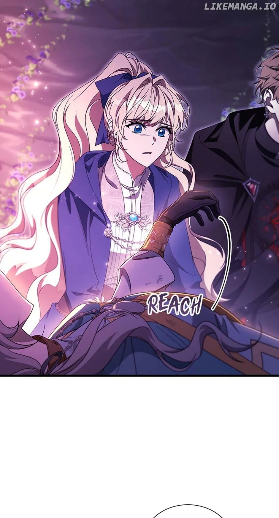 It’s My Destiny To Be The Hero’s Saviour Chapter 92 247 09
