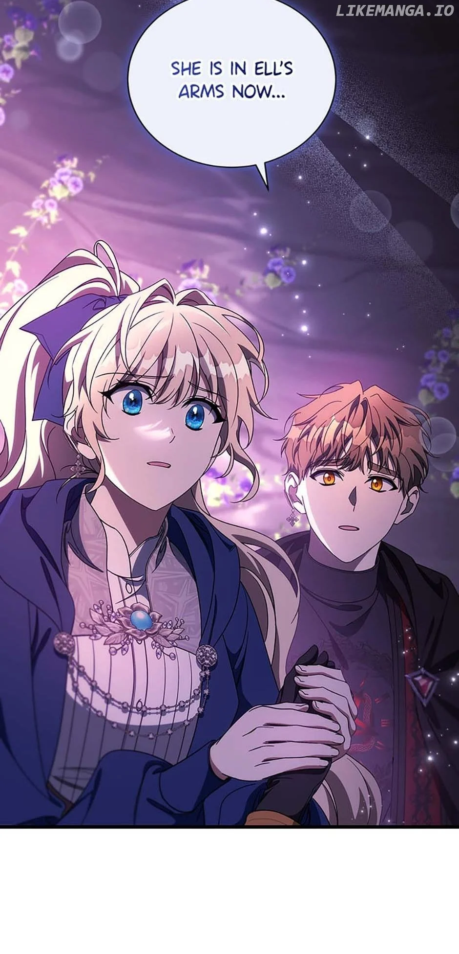 It’s My Destiny To Be The Hero’s Saviour Chapter 92 253 15