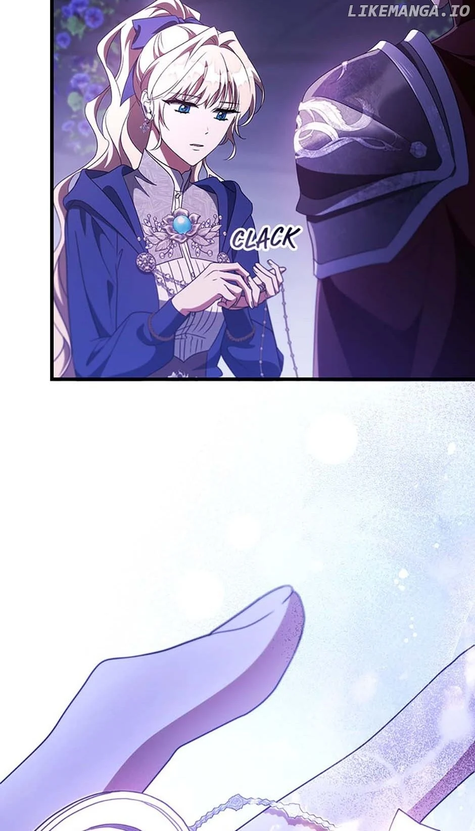 It’s My Destiny To Be The Hero’s Saviour Chapter 92 258 20