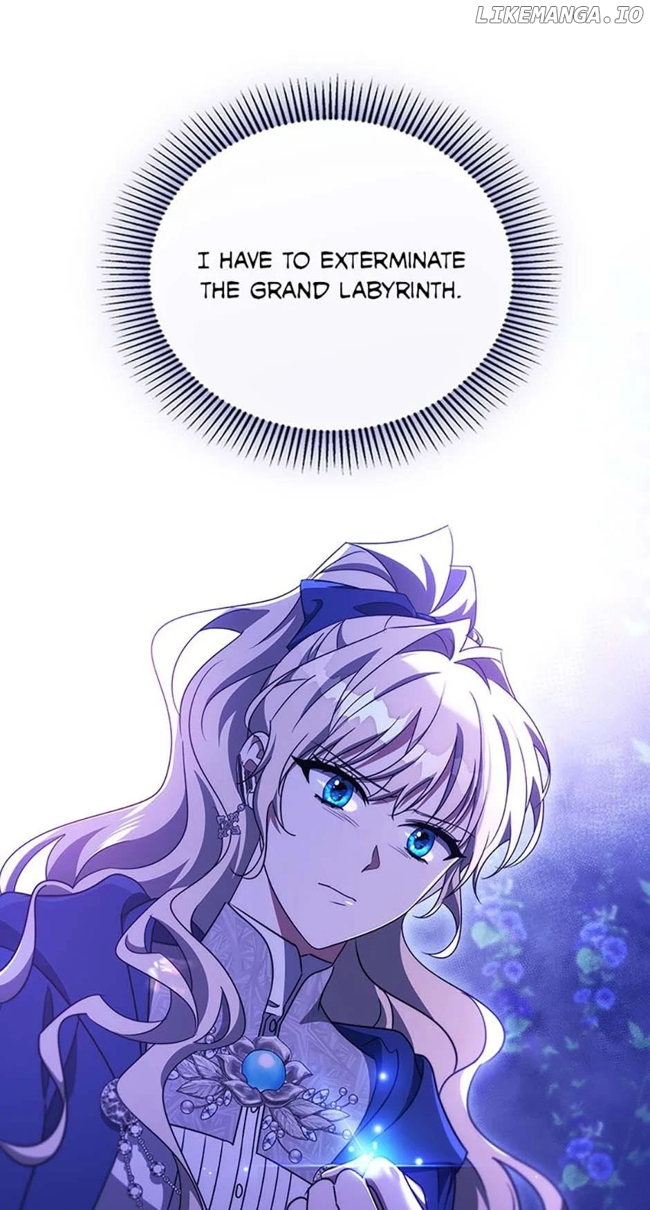 It’s My Destiny To Be The Hero’s Saviour Chapter 92 261 23
