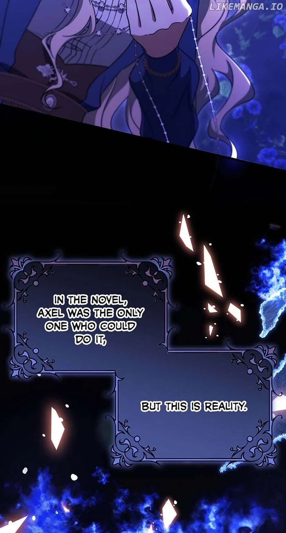It’s My Destiny To Be The Hero’s Saviour Chapter 92 262 24