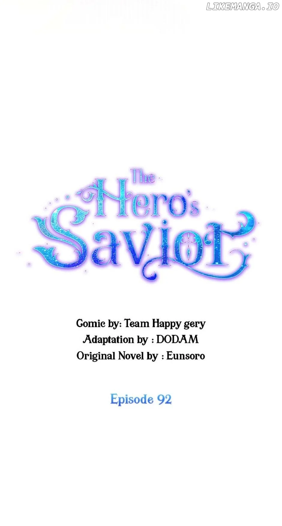 It’s My Destiny To Be The Hero’s Saviour Chapter 92 266 28