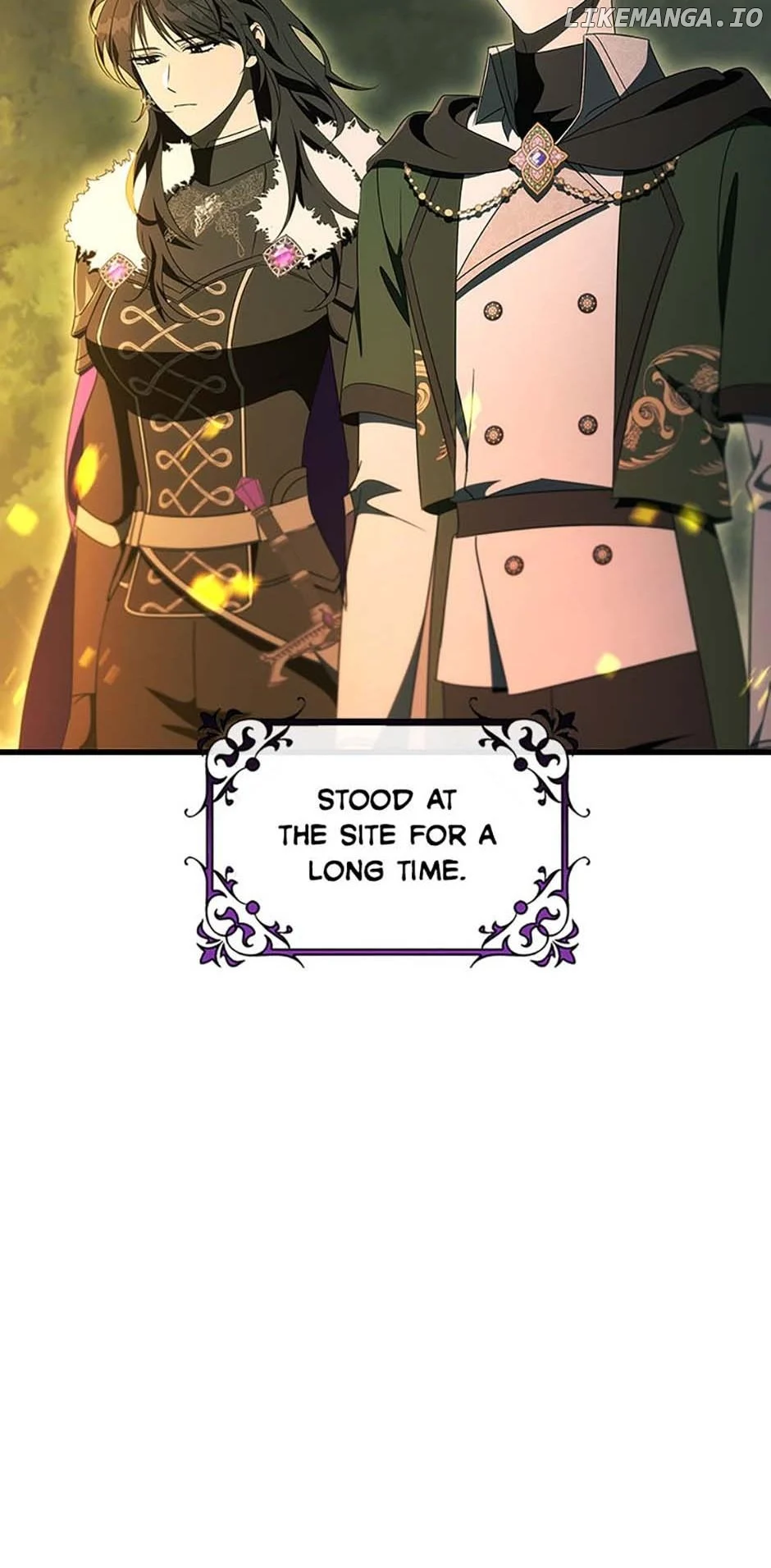 It’s My Destiny To Be The Hero’s Saviour Chapter 92 270 32