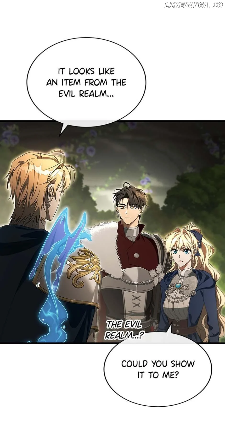 It’s My Destiny To Be The Hero’s Saviour Chapter 92 272 34