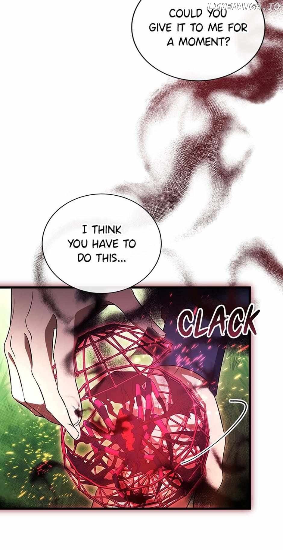 It’s My Destiny To Be The Hero’s Saviour Chapter 92 277 39